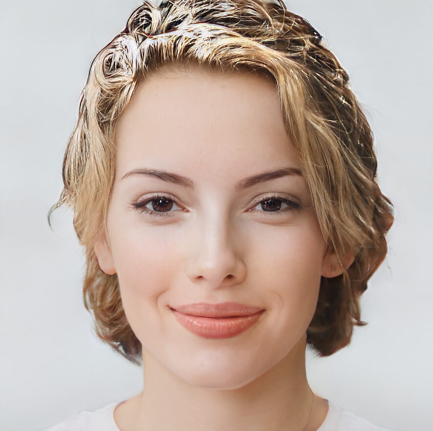 AI Hairstyle For Finger waves