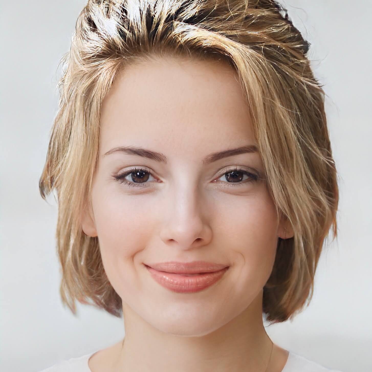 AI Hairstyle For Updo